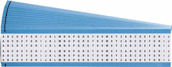 Actual product image Brady Wire Marker Cards -