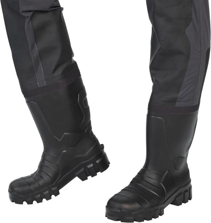 Actual product image Caperlan waders 500 breathable 328836