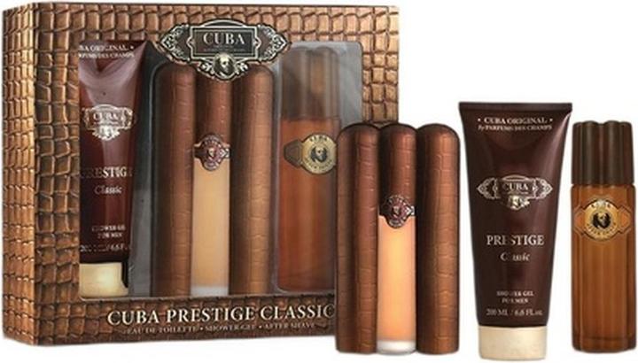 Actual product image Cuba Prestige Classic (Eau de toilette, 100 ml)
