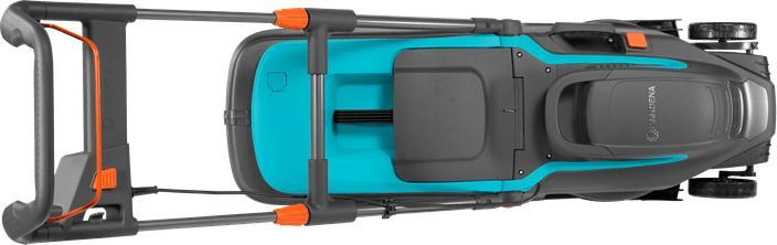 Actual product image Gardena PowerMax 1600/37 (Electrical connection)