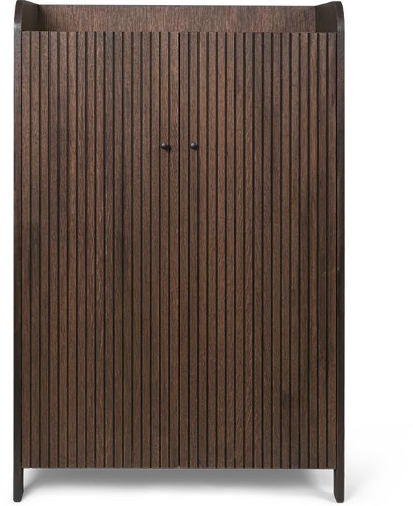 Actual product image Ferm Living Sill wardrobe, oak (70 cm)