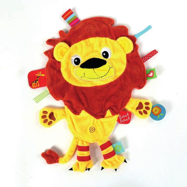 Label Label Lion