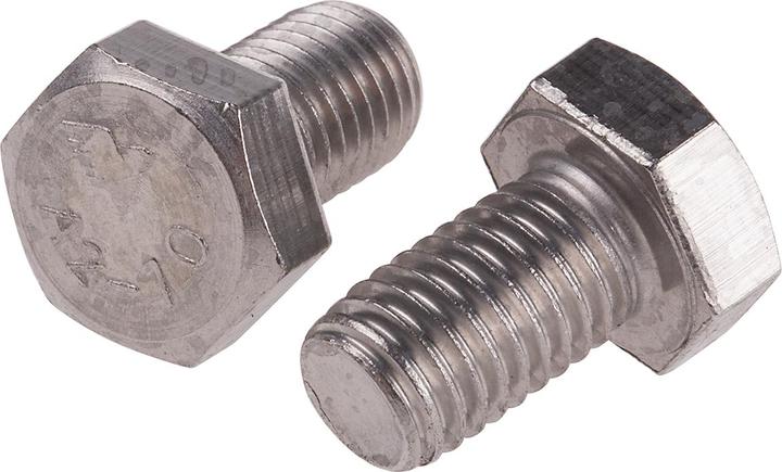 Produktbild RS PRO Schrauben Sechskant M12x20mm (1 Schraube pro Stück)