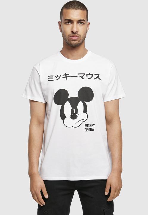 Produktbild Merchcode Mickey Japanese Tee (XS)