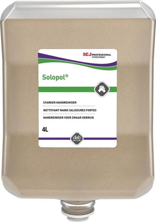Image du produit Solopol 4L (Recharges, 4000 ml)