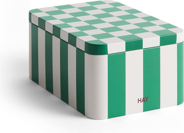 HAY Tin Container Small (11 cm, 1x)