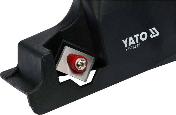 Productafbeelding Yato Professionele schaaf voor gipsplaten YT-76260