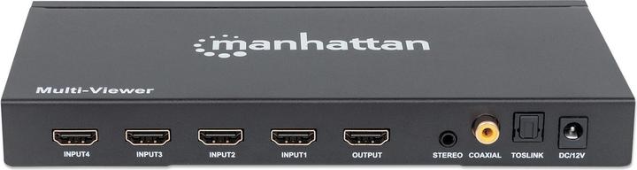 Immagine prodotto Manhattan Interruttore Multiviewer
