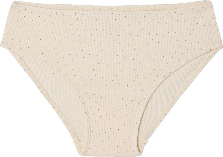 Immagine prodotto Vertbaudet 5er-Pack Mädchen Slips aus Rippstrick Bio-Baumwolle (86, Confezione da 5 pezzi)