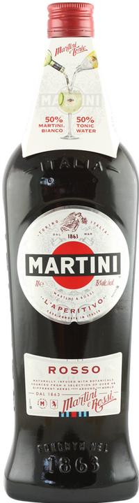 Immagine prodotto Martini Rosso (1 x 100 cl)
