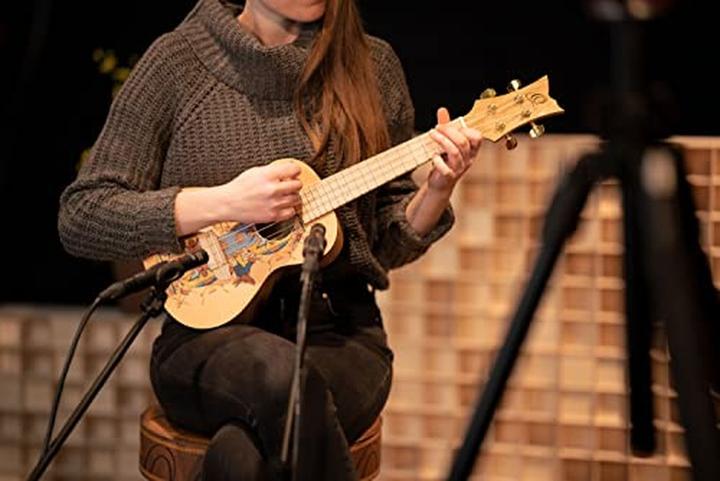 Immagine prodotto Ortega Serie d'arte (Concertistico)