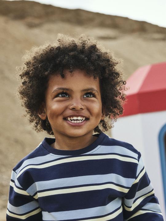 Image du produit Name it Bio-Baumwoll Sweatshirt (110)