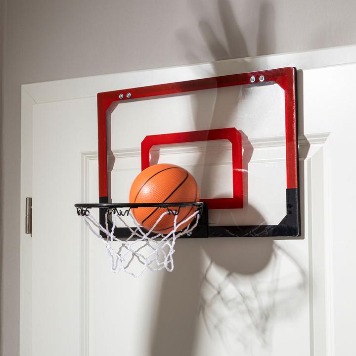 Image du produit 2K Games Panier de basket miniature pour la porte de la chambre