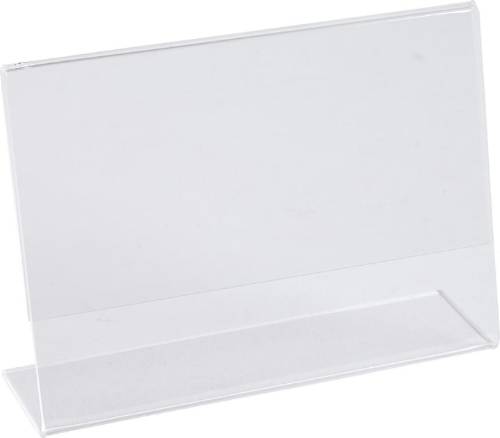 Actual product image Exacompta Table leaflet stand (A7)