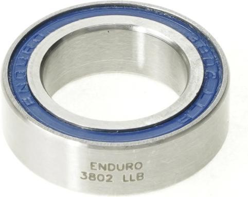 Produktbild Enduro Bearings 3802 LLB ABEC 3 DOUBLE ROW 15x24x7