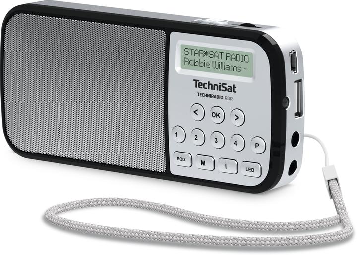 Image du produit TechniSat Techniradio RDR (DAB+ DAB)