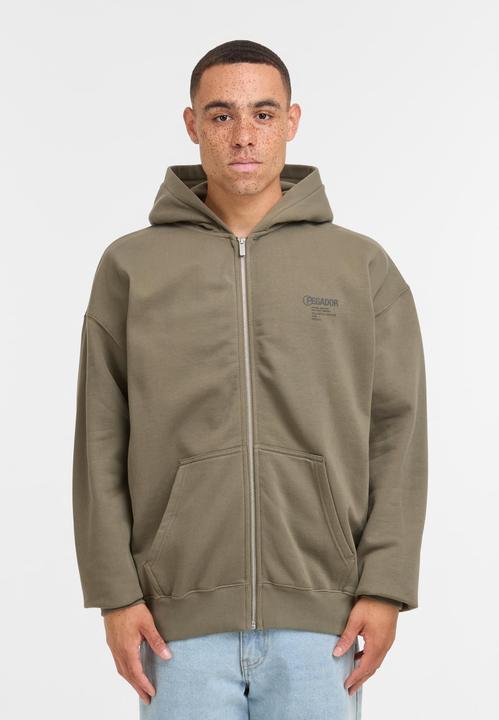 Immagine prodotto Pegador Mahan Oversized Übergangsjacken - 196869 (M)