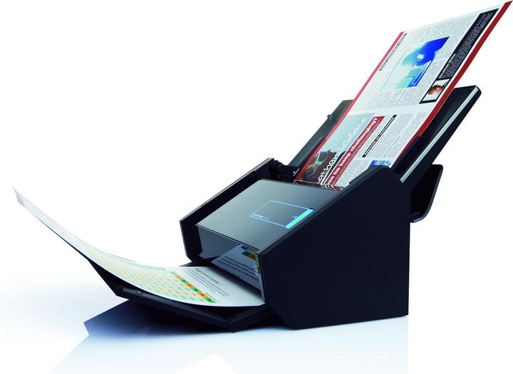 Immagine prodotto Fujitsu ScanSnap iX500 con software Nuance Power PDF