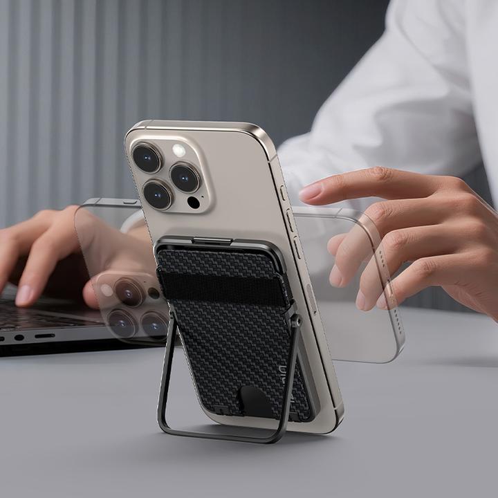 Produktbild Ulanzi ML25 MagLock Cardholder