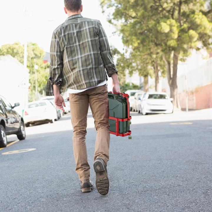 Immagine prodotto Relaxdays Benzinkanister Halterung