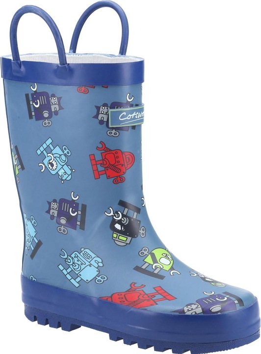 Immagine prodotto Cotswold Stivali di gomma Puddle Robot (30)