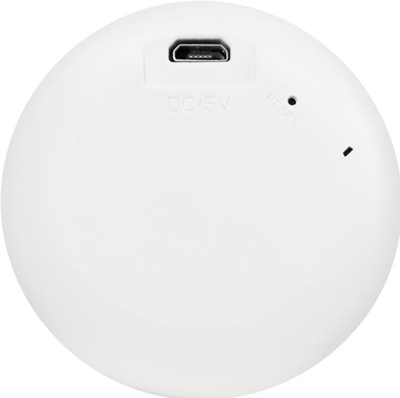 Actual product image LogiLink Smart Home Wi-Fi SOS Button