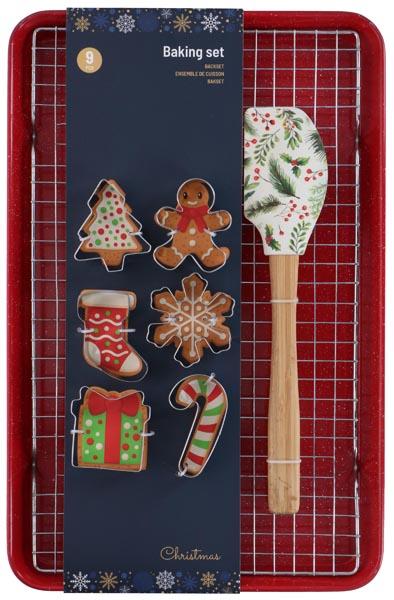 Image du produit Ensemble de gâteaux de Noël