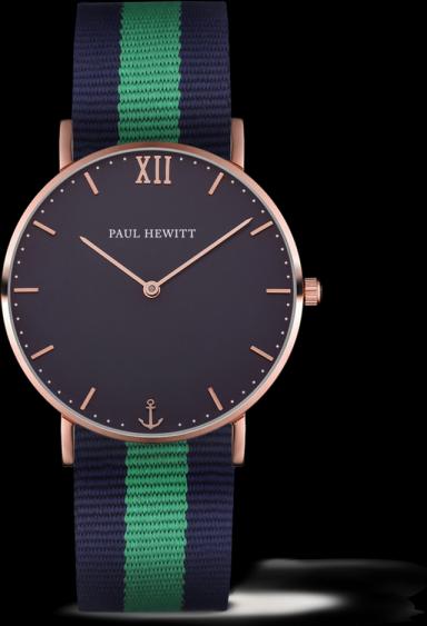 Produktbild Paul Hewitt Sailor Line (Analoguhr, 38 mm)