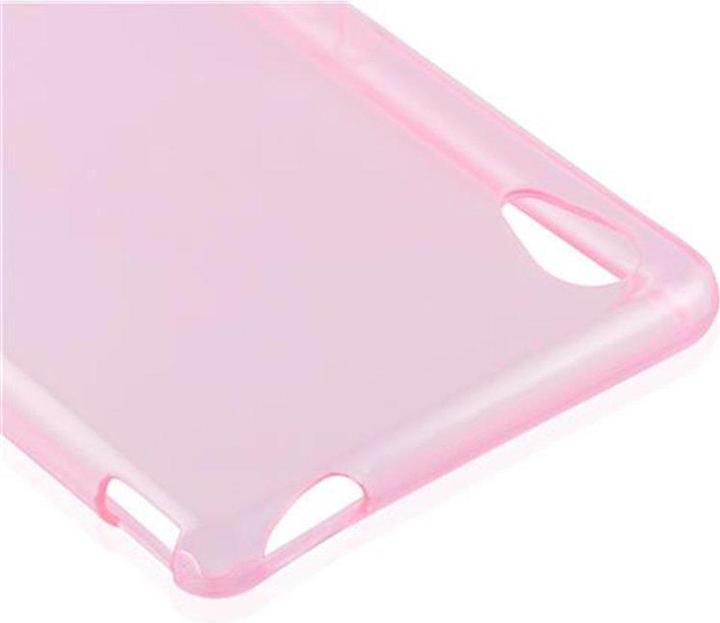 Produktbild Cadorabo TPU Ultra Slim AIR Cover (Sony Xperia M4 Aqua)