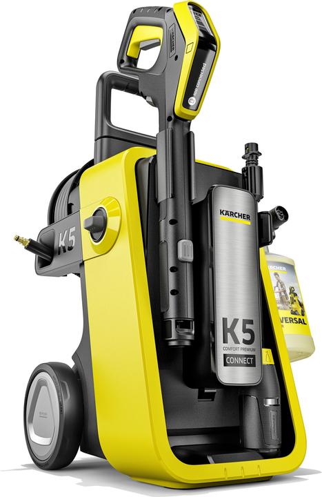 Productafbeelding Kärcher K 5 Comfort Premium Connect (Elektrische stroom)