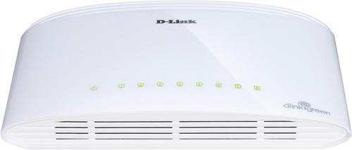 Immagine prodotto D-Link DGS-1008D (solo per l'UE) (8 porte)