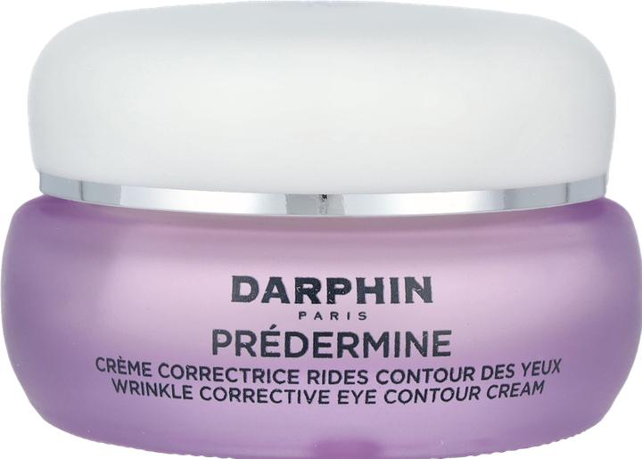 Image du produit Darphin Crème de contour des yeux correctrice des rides Predermine (Crème pour les yeux, Journée, Nuit, 15 ml)