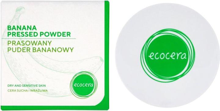 Produktbild Ecocera Banana Powder 15 G
