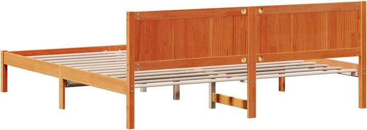 Image du produit vidaXL Bettgestell (200 x 200 cm)