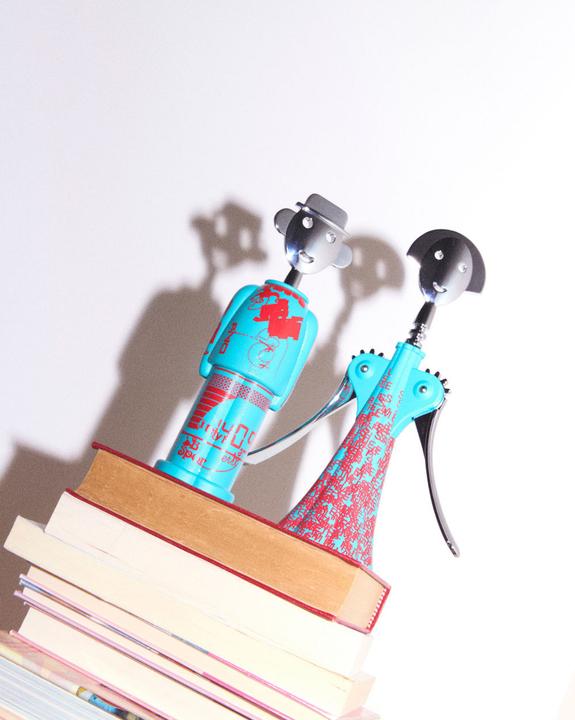Actual product image Alessi Alessandro M. - Parade (Corkscrew)