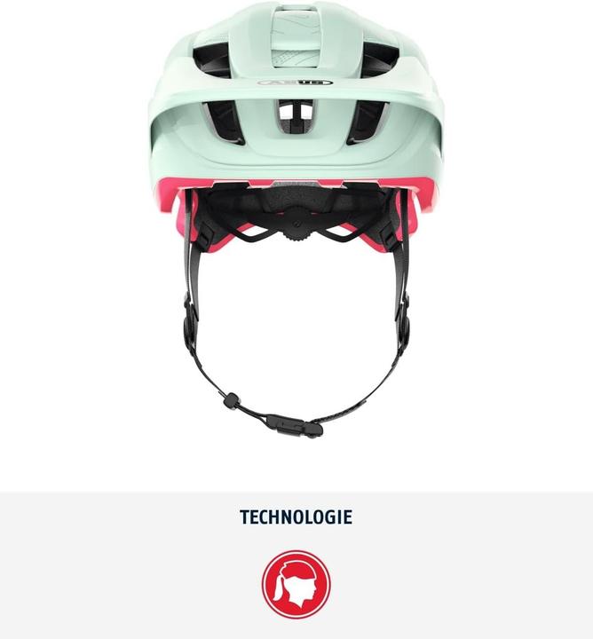 Produktbild Abus CliffHanger (51 - 55 cm)