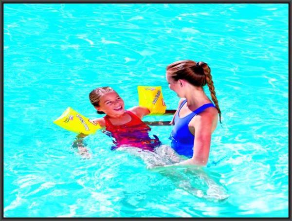 Image du produit Bestway BRASSARDS SWIM SAFE 5-12 ANS