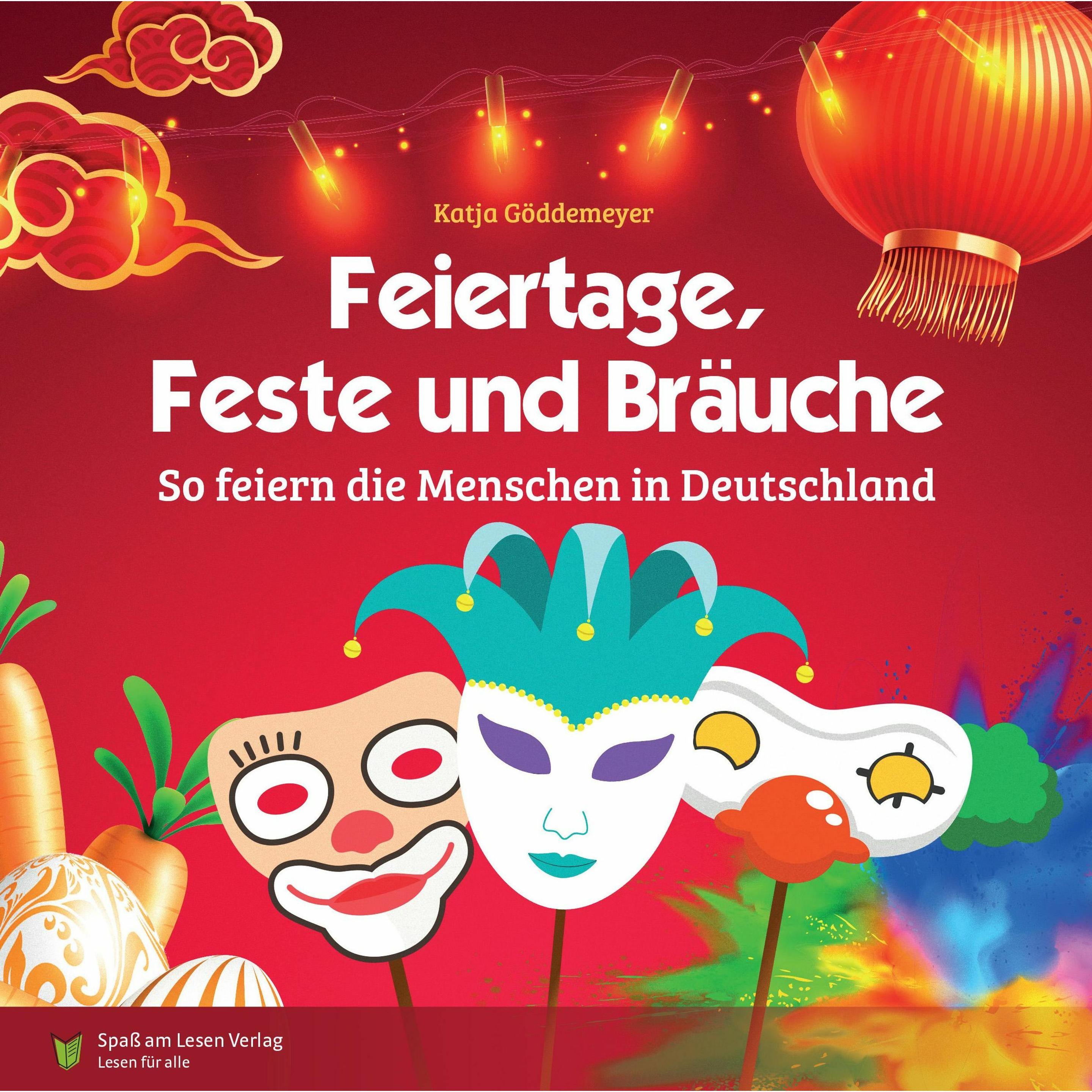 Feiertage, Feste und Bräuche, Sachbücher von Katja Göddemeyer