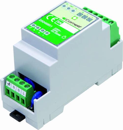 Actual product image Comelit Dimmer module