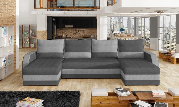 Actual product image ELTAP Marion (4-seater, Sofa bed, Sofa landscape)