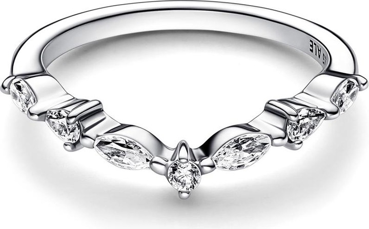Immagine prodotto Pandora Anello Timeless Wish Sparkling (56, 925 Argento)