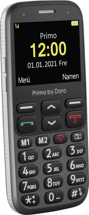 Produktbild Doro Primo 368 2G (2.30", 3 Mpx)