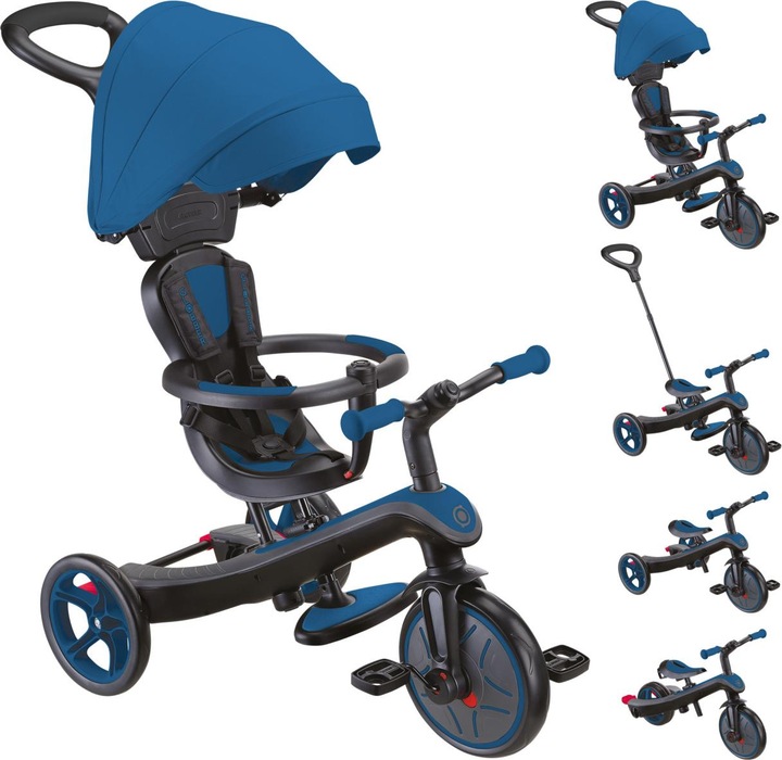 Actual product image Globber Trike Explorer 4in1