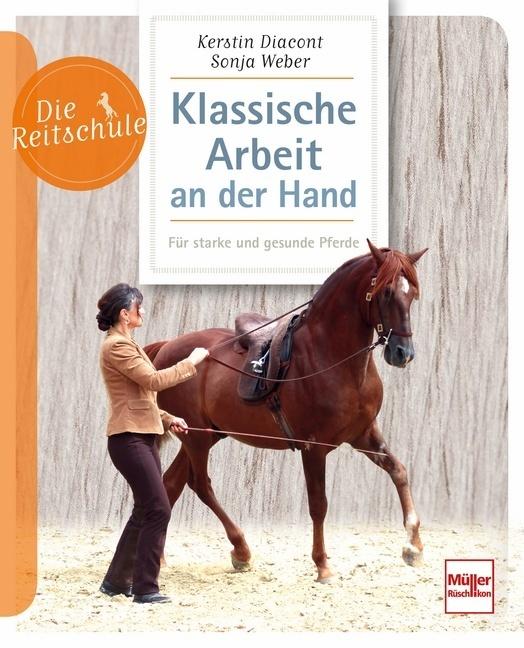 Produktbild Klassische Arbeit an der Hand (Deutsch, Kerstin Diacont, 2022)