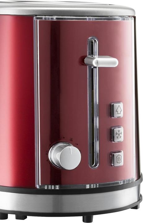 Image du produit Grundig TA 6330 Grille-pain Red Sense
