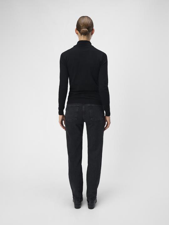 Produktbild Object Stehkragen Strickpullover (L)