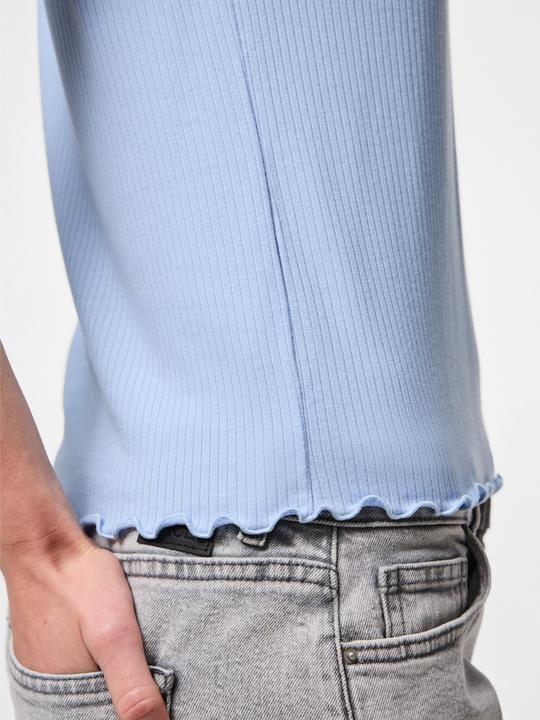 Produktbild Pieces Pcnicca Ss O-Neck Top Noos (XXL)