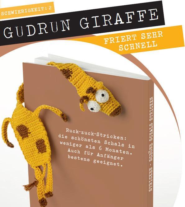 Immagine prodotto Bookies. Tierische Lesezeichen zum Häkeln by Supergurumi (Tedesco, Jonas Matthies, 2018)