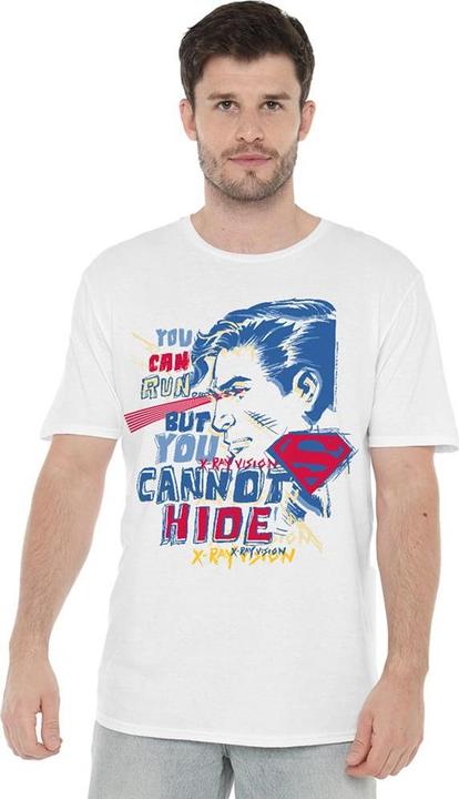 Produktbild Superman Cannot Hide Xray Vision TShirt (M)