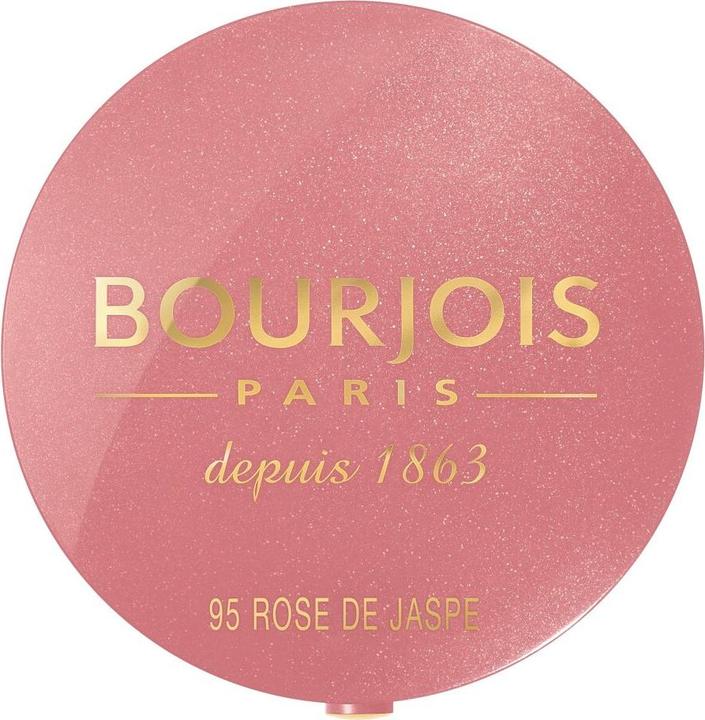 Actual product image Bourjois Little Round Pot (95 Rose de jaspe)